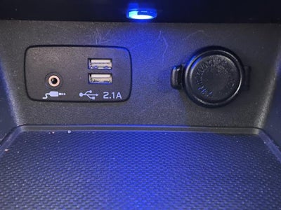 2019 Subaru Forester 2.5i