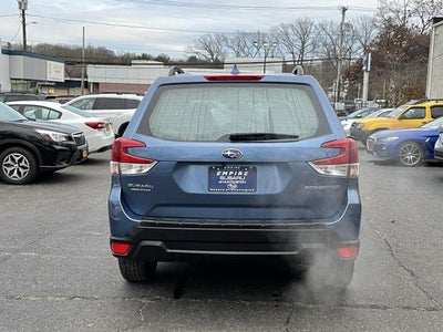 2019 Subaru Forester 2.5i