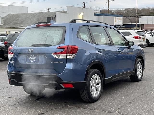 2019 Subaru Forester 2.5i