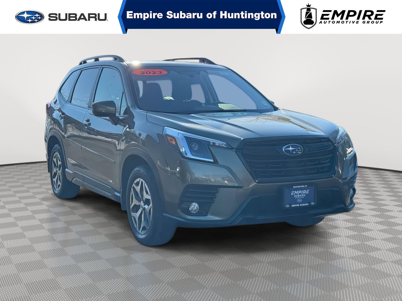 2023 Subaru Forester Premium