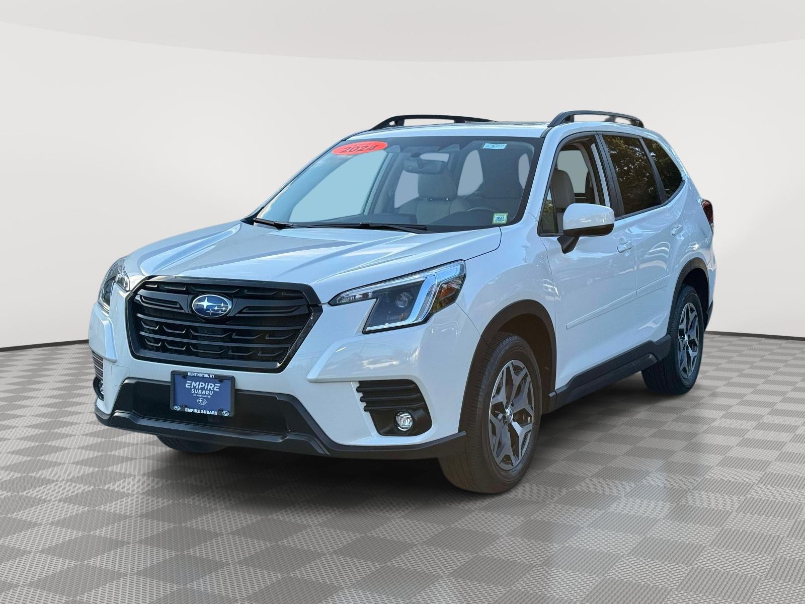 2024 Subaru Forester Premium