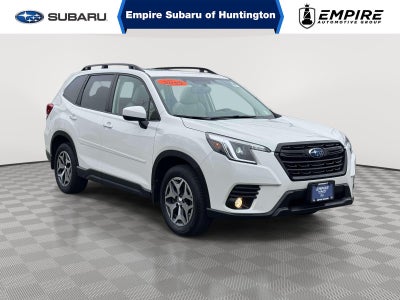 2023 Subaru Forester Premium