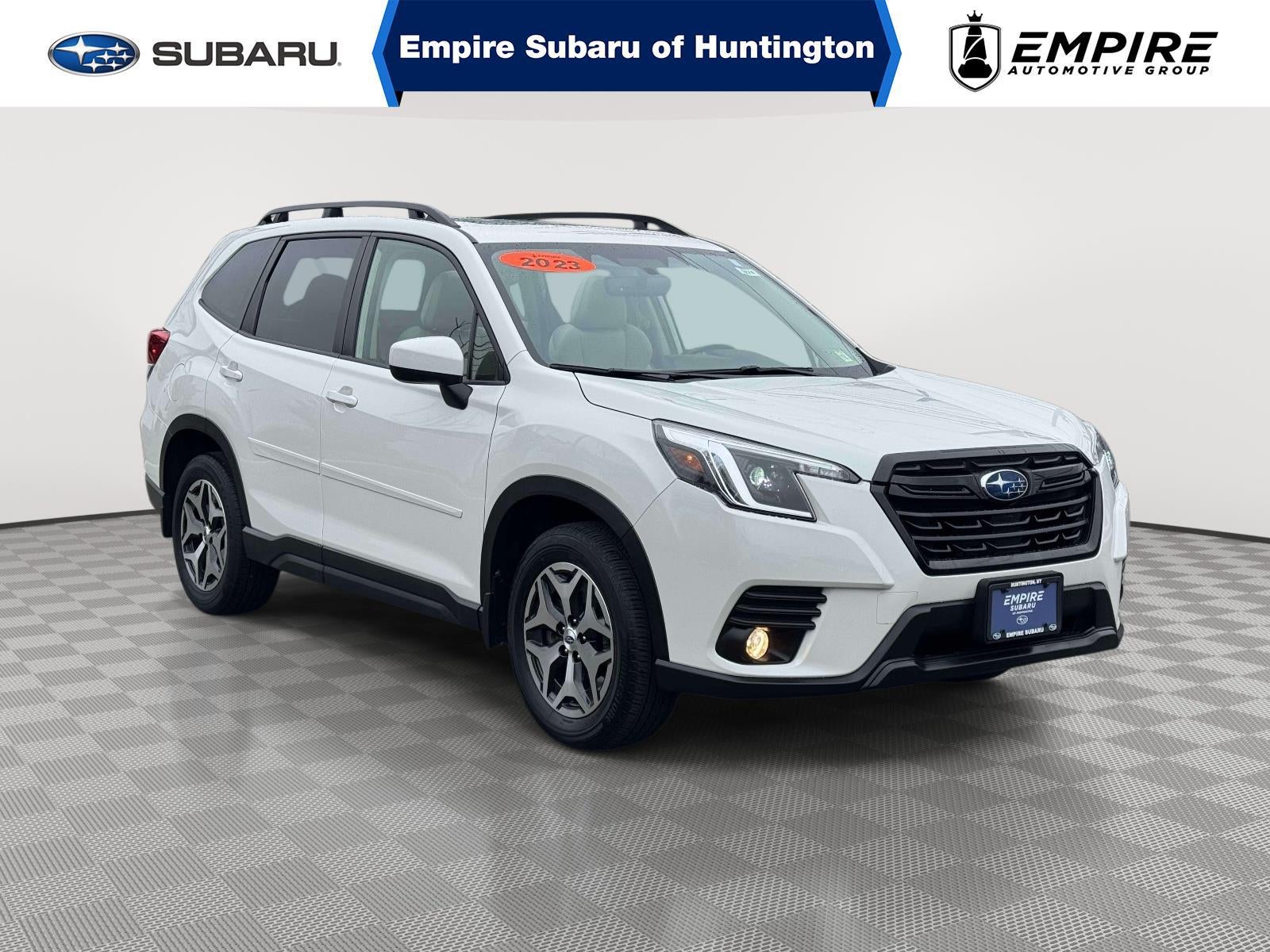 2023 Subaru Forester Premium