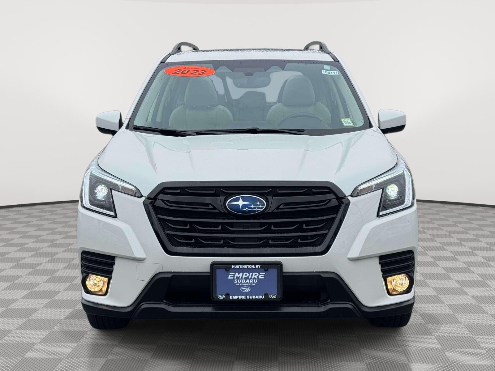 2023 Subaru Forester Premium