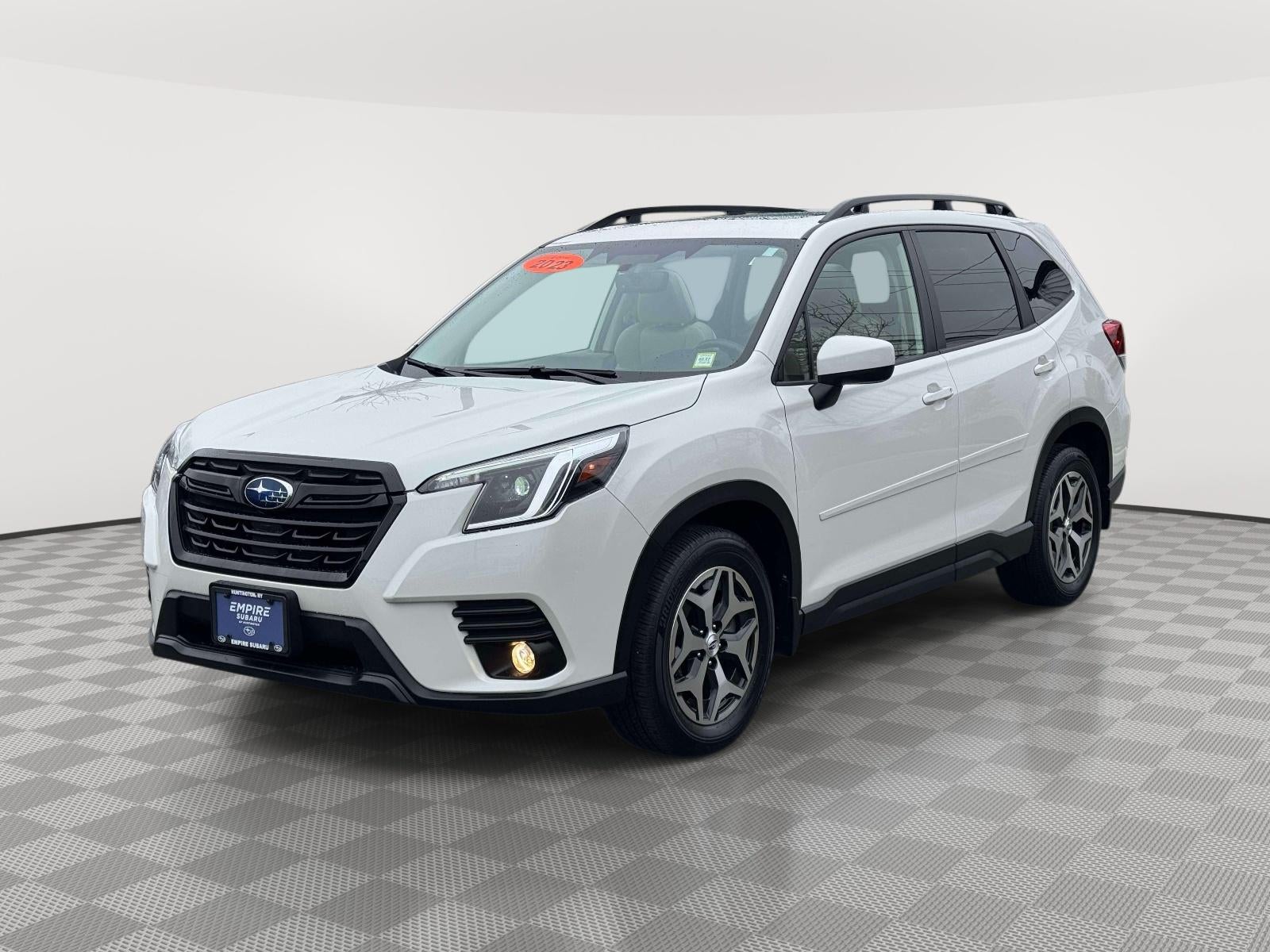 2023 Subaru Forester Premium