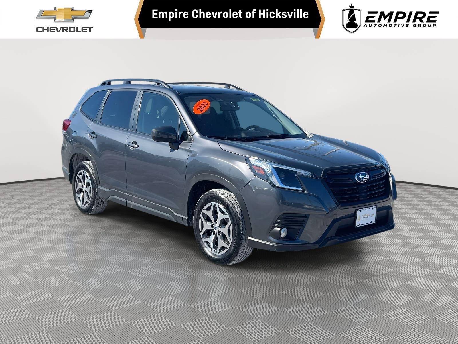2023 Subaru Forester Premium
