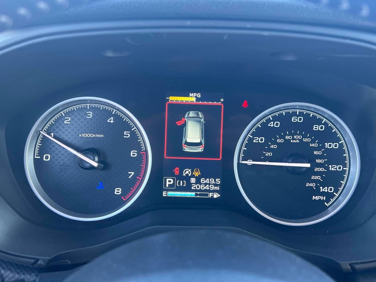 2023 Subaru Forester Premium