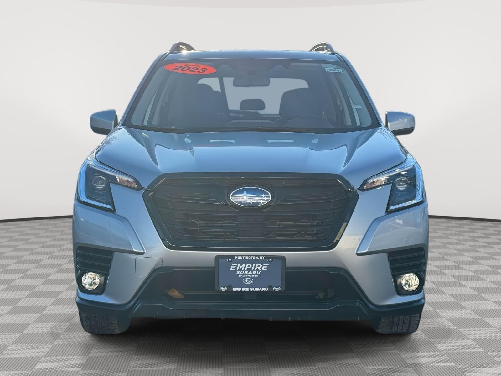 2023 Subaru Forester Premium