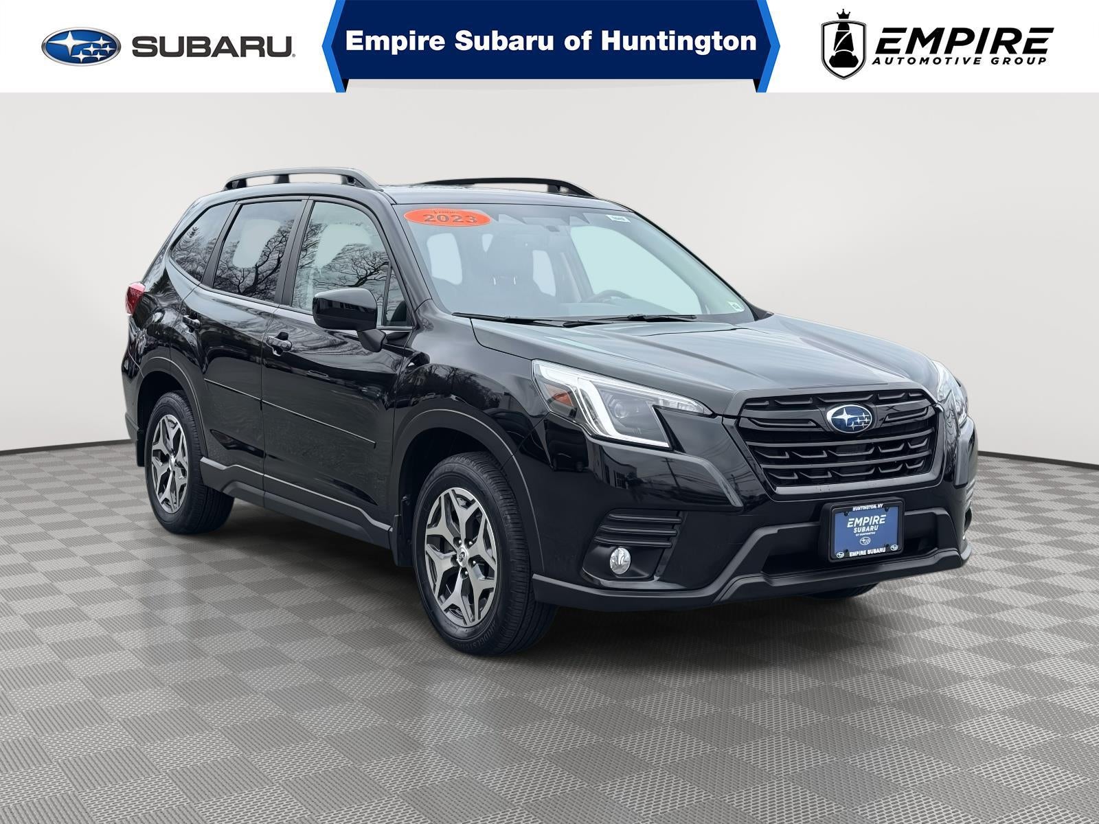 2023 Subaru Forester Premium