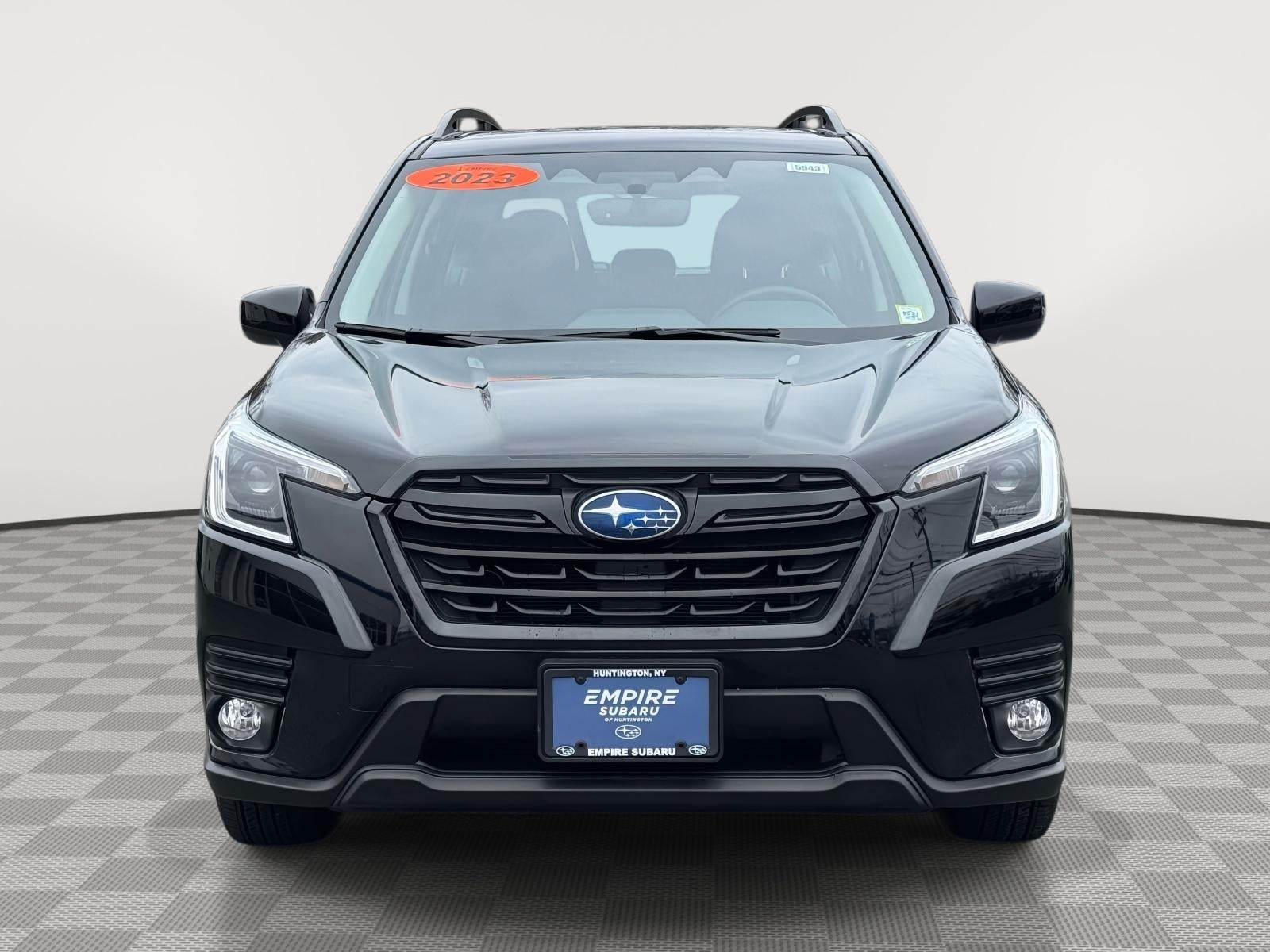 2023 Subaru Forester Premium