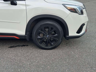 2024 Subaru Forester Sport