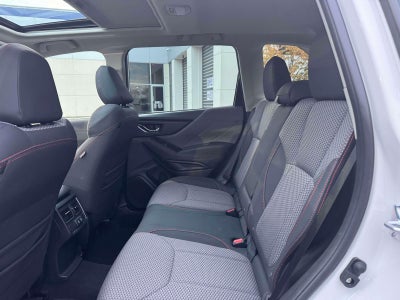 2024 Subaru Forester Sport