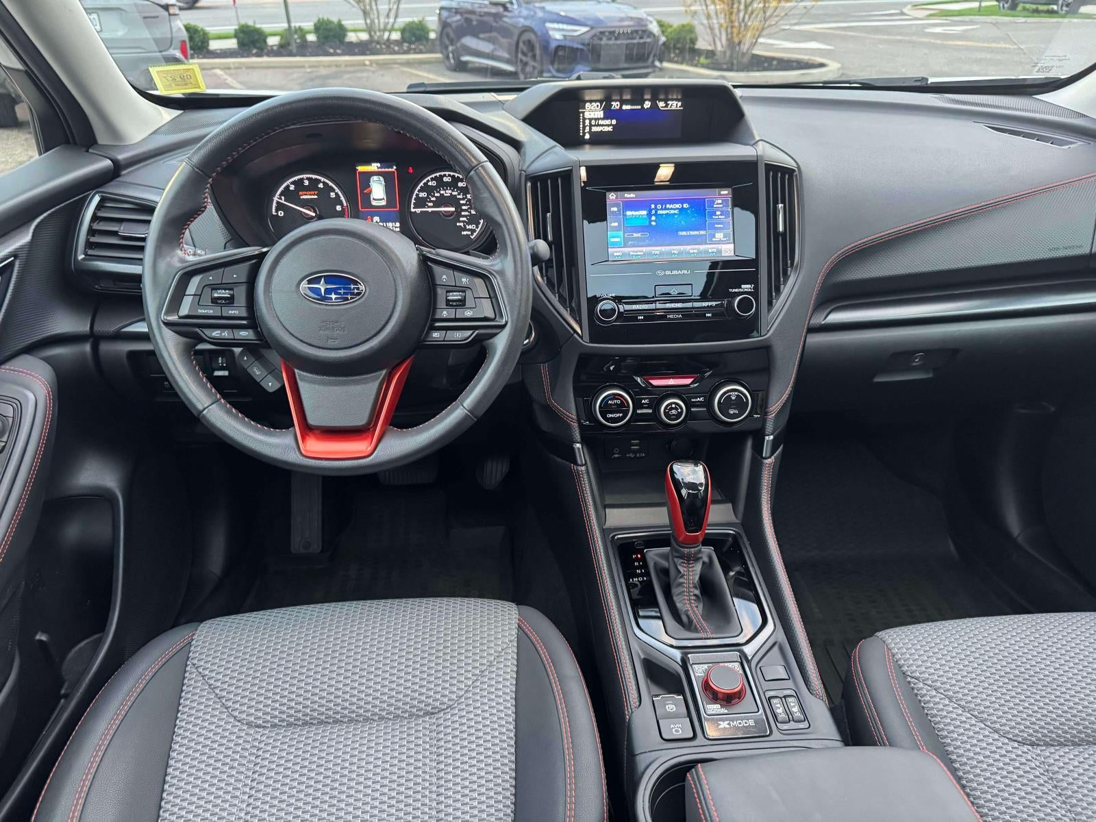 2024 Subaru Forester Sport