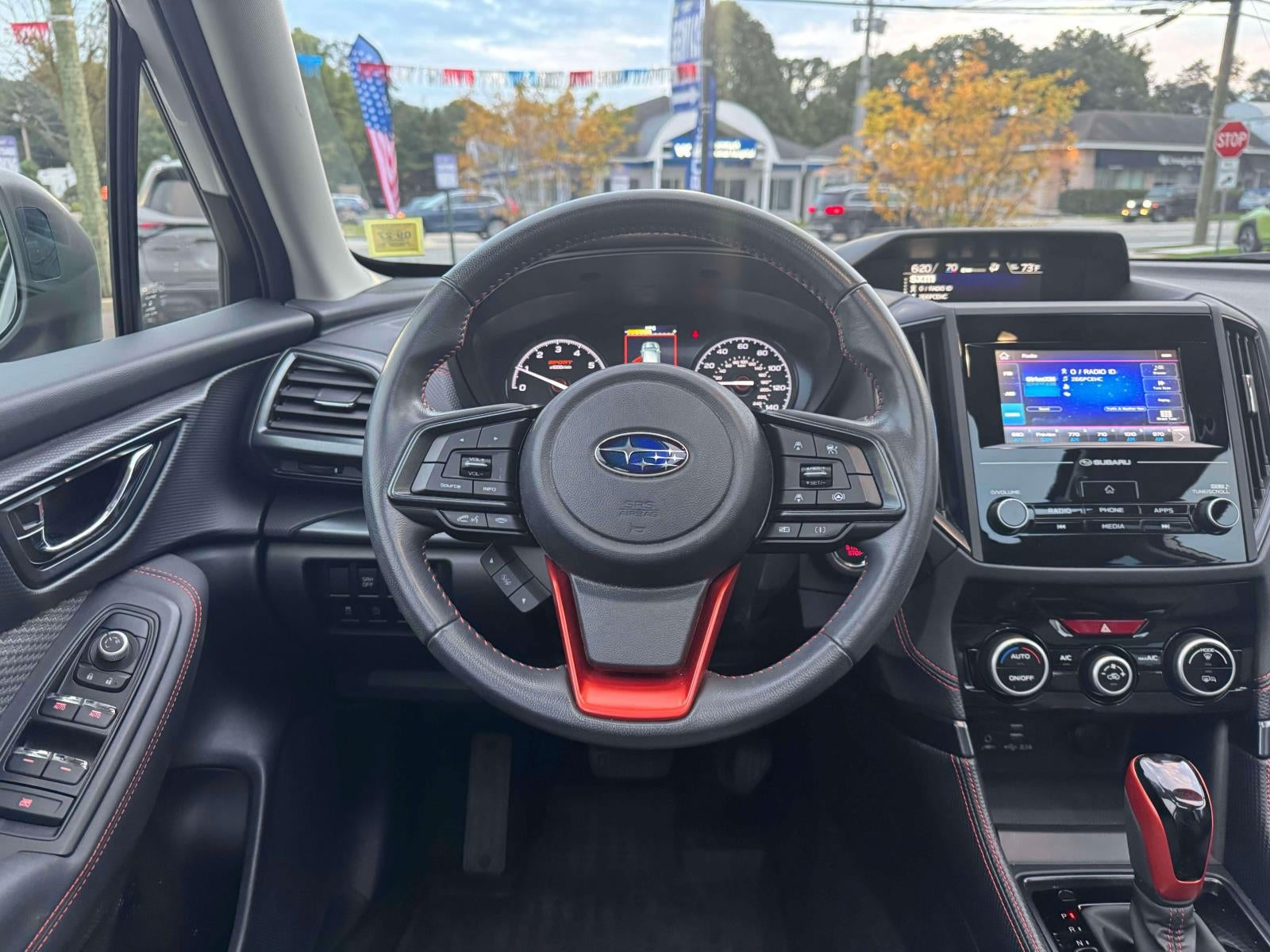 2024 Subaru Forester Sport