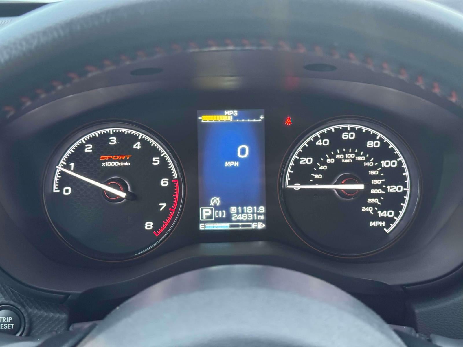 2024 Subaru Forester Sport