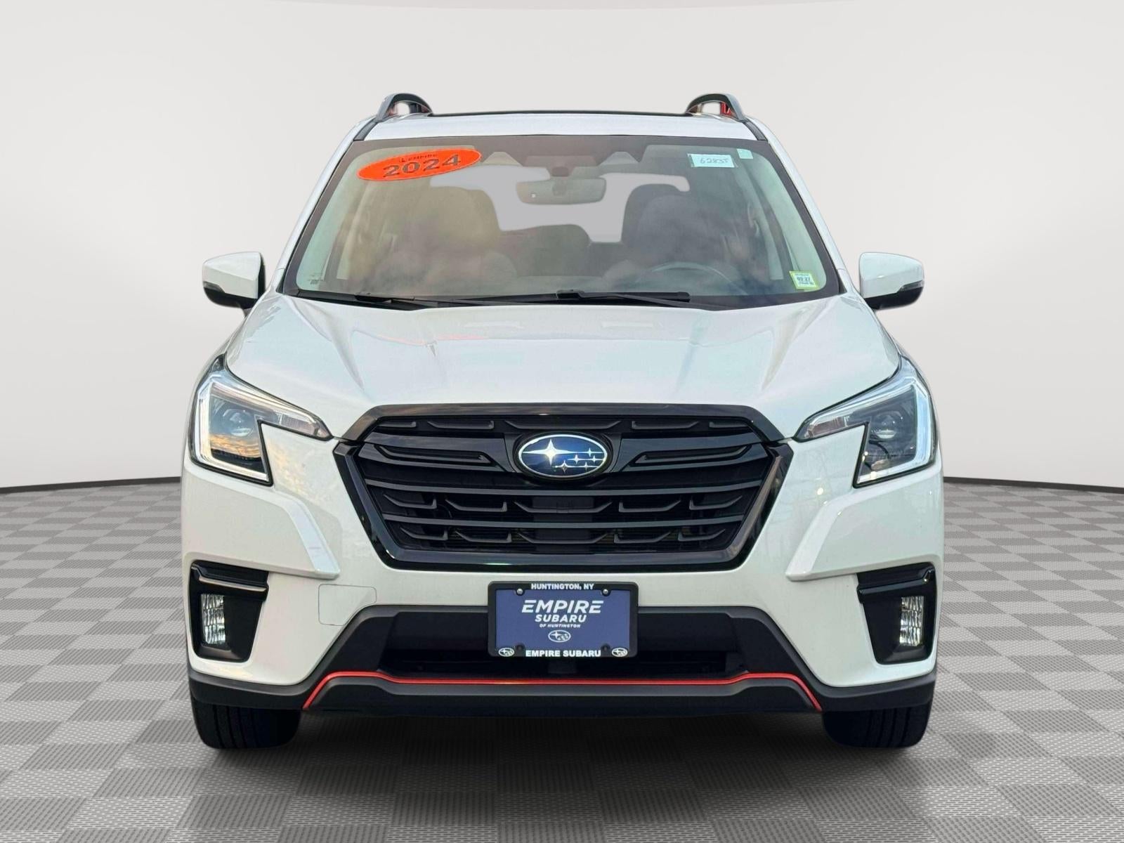 2024 Subaru Forester Sport