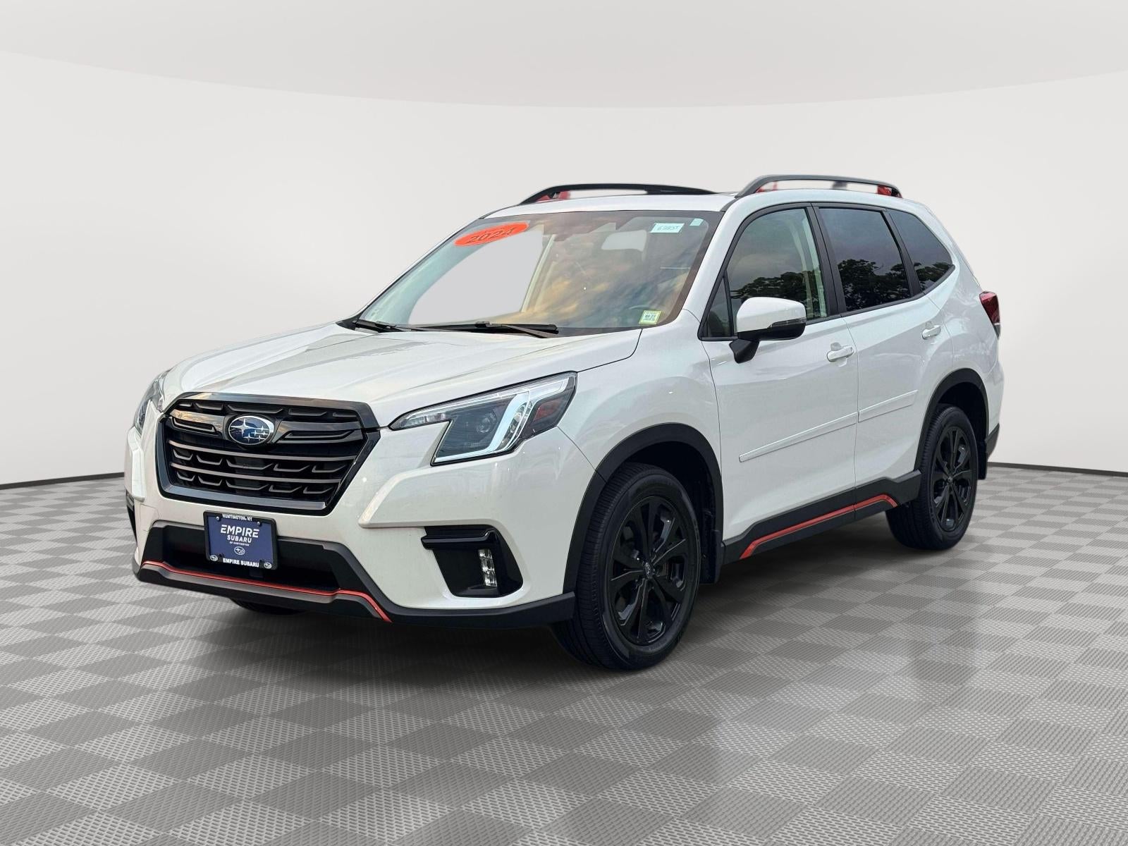 2024 Subaru Forester Sport