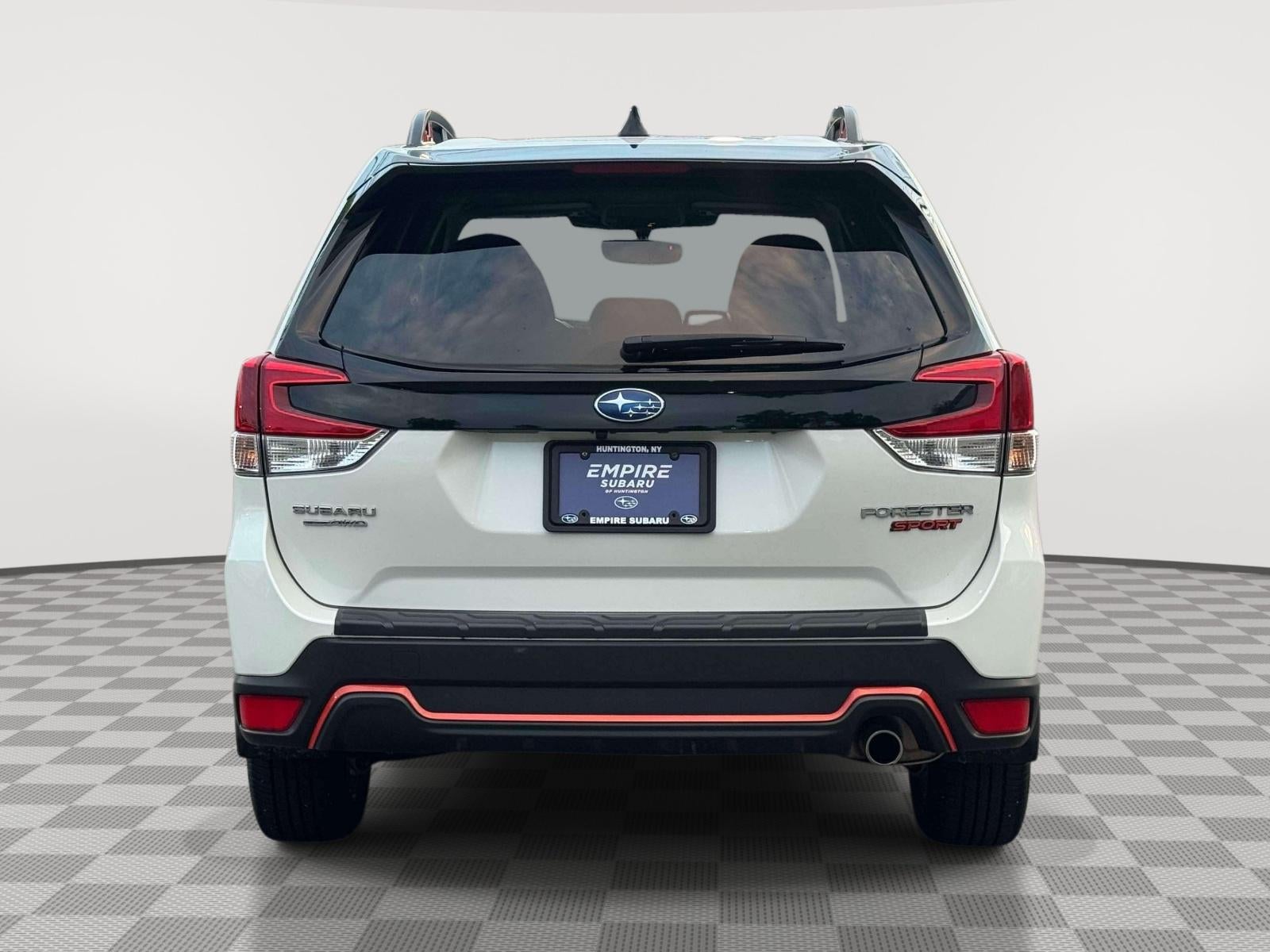 2024 Subaru Forester Sport