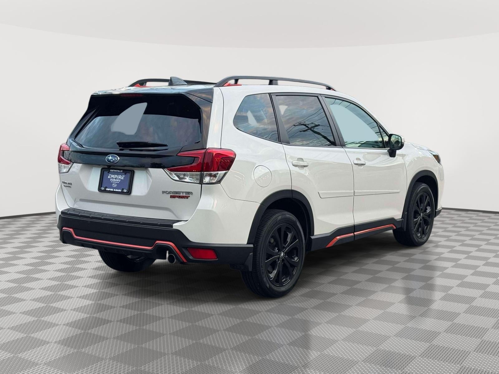 2024 Subaru Forester Sport