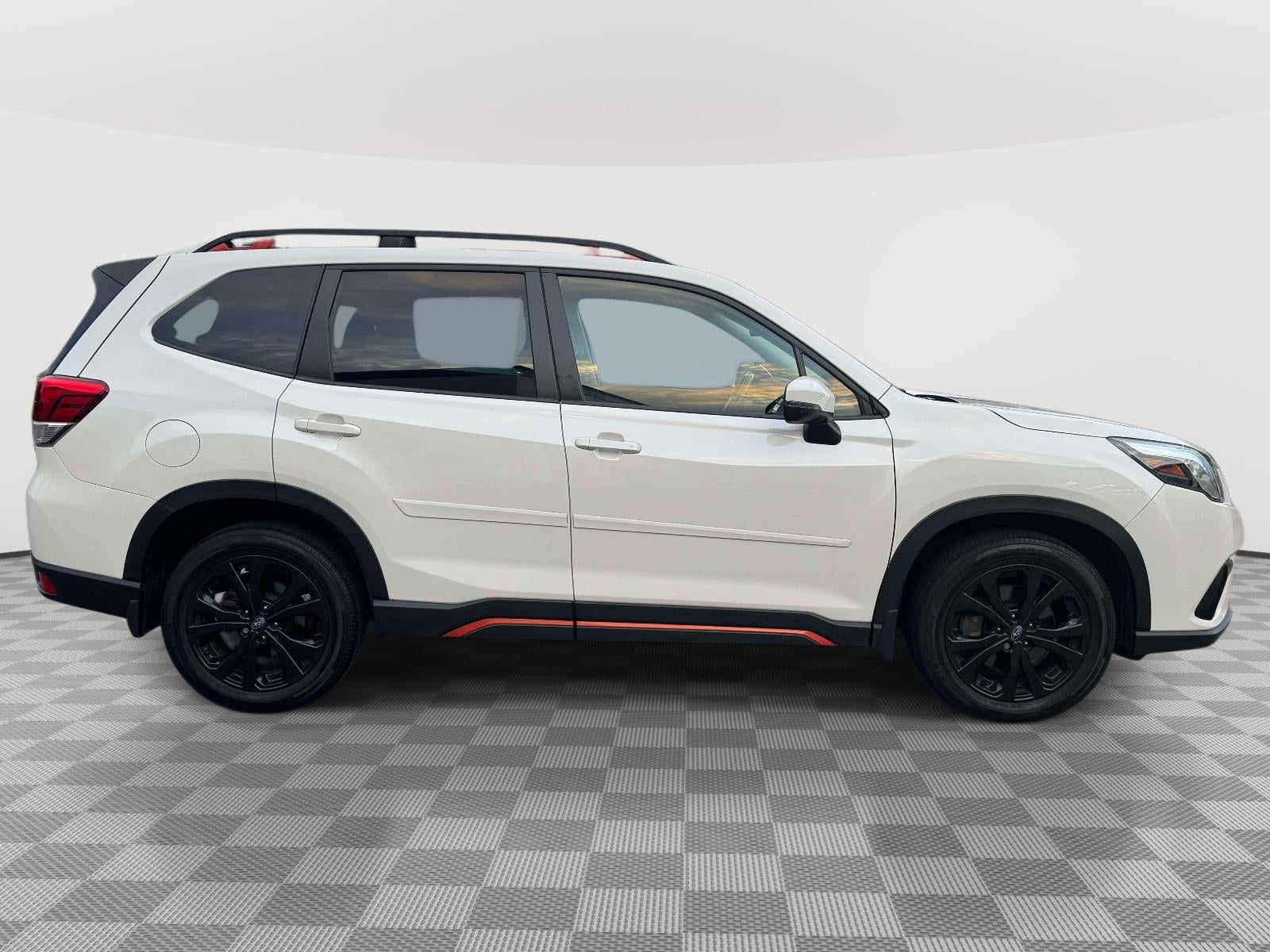 2024 Subaru Forester Sport