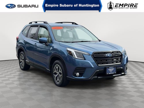 2023 Subaru Forester Premium