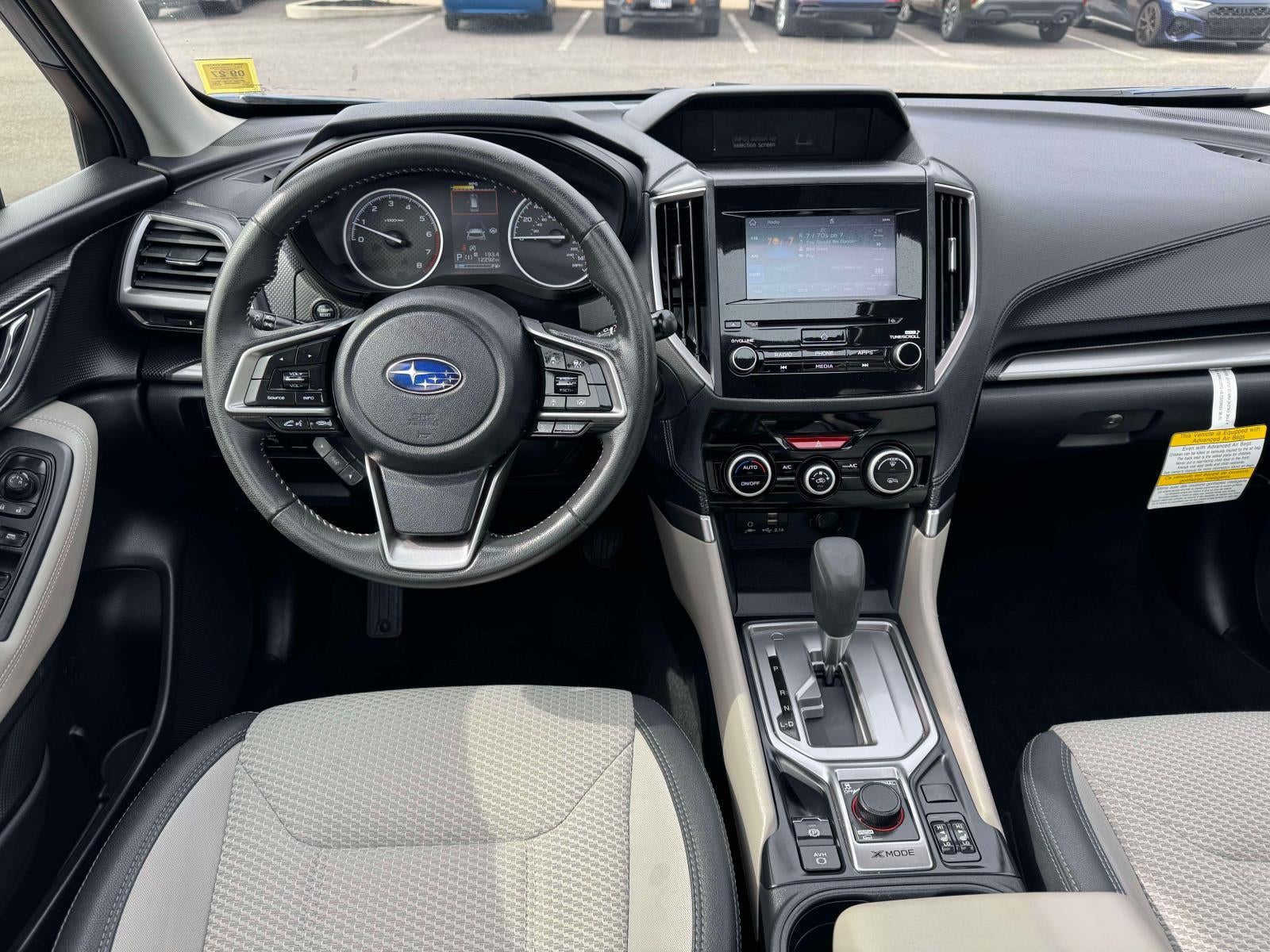 2023 Subaru Forester Premium