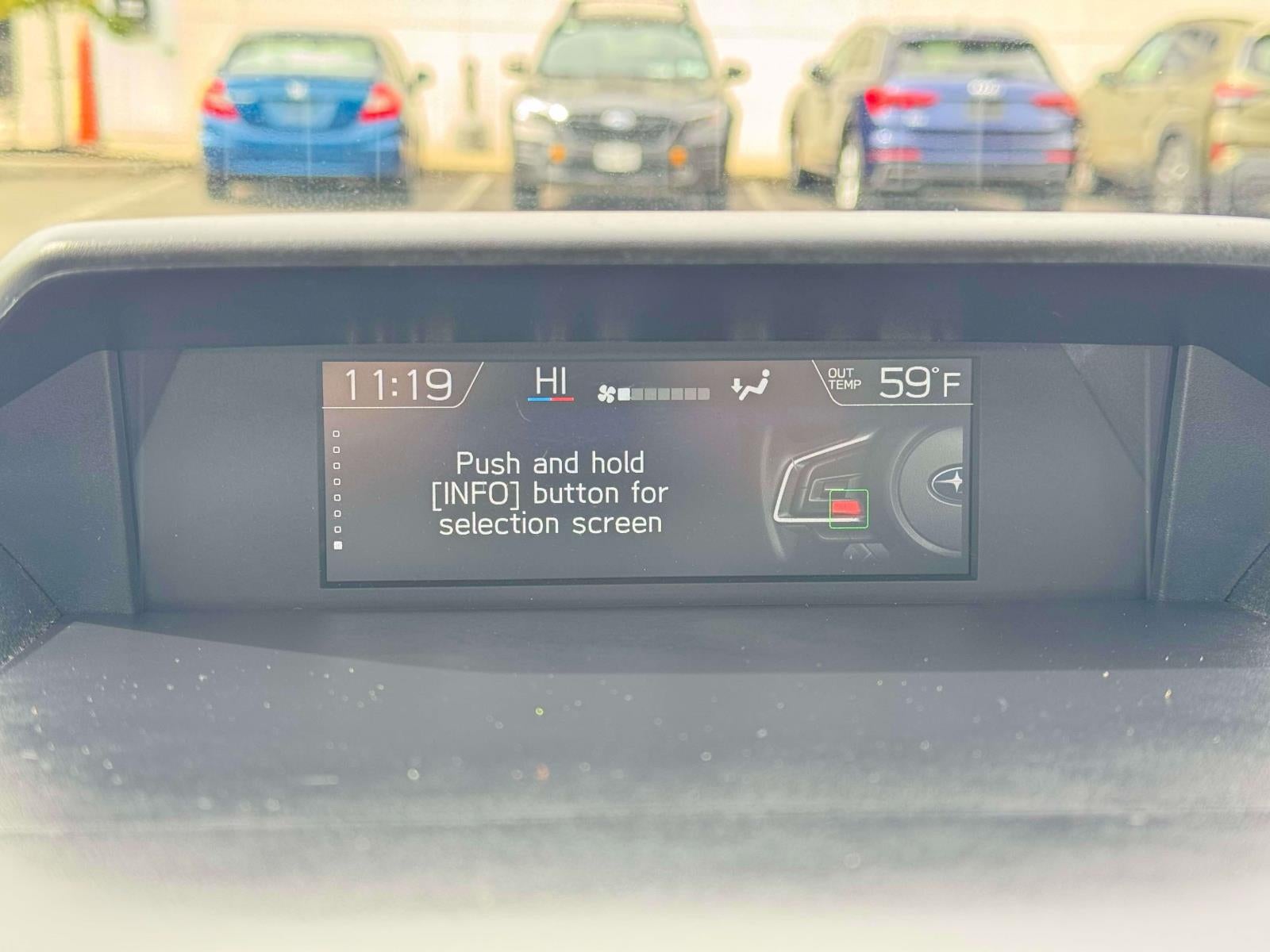 2023 Subaru Forester Premium