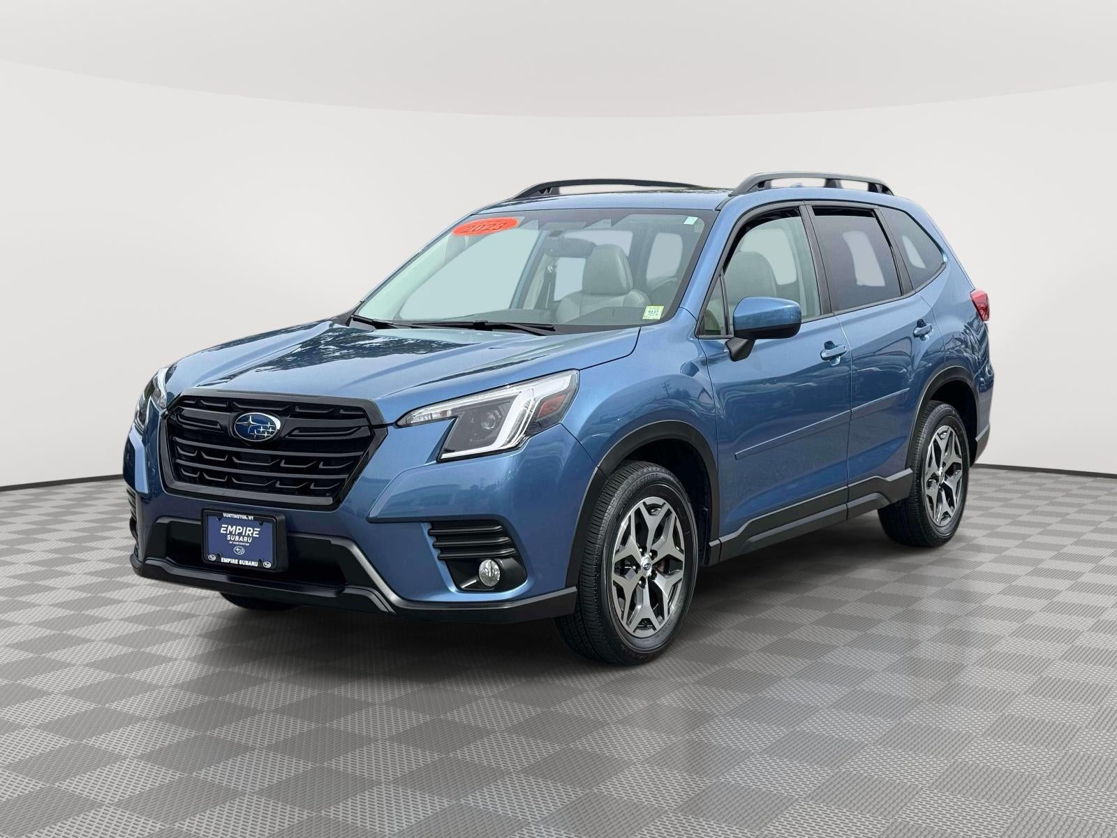 2023 Subaru Forester Premium