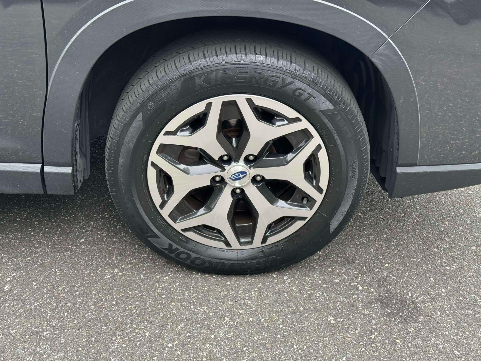2019 Subaru Forester Premium