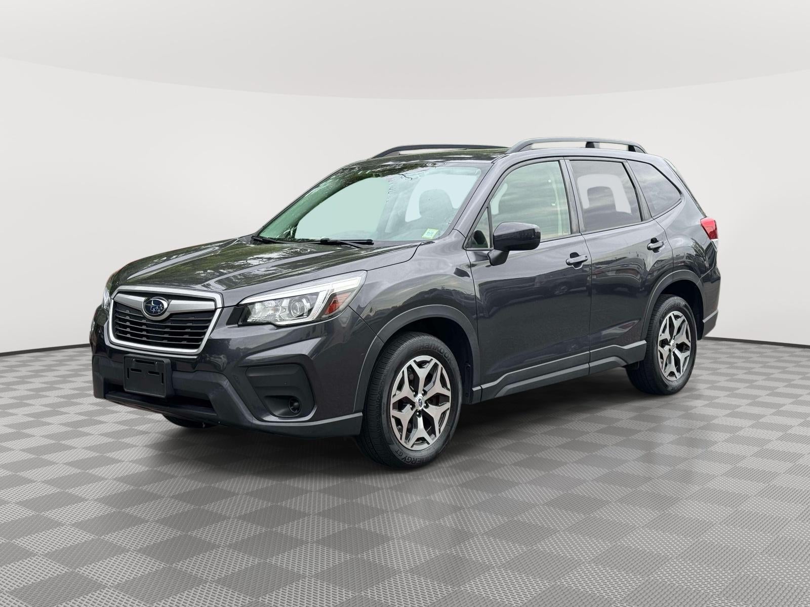 2019 Subaru Forester Premium