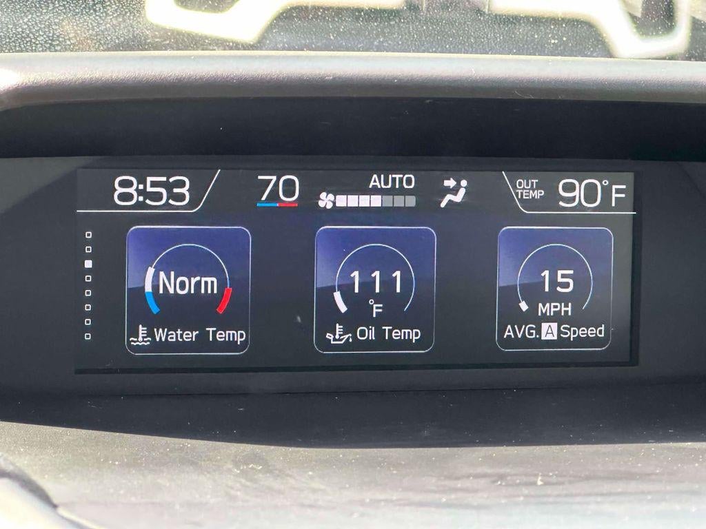 2019 Subaru Forester Premium