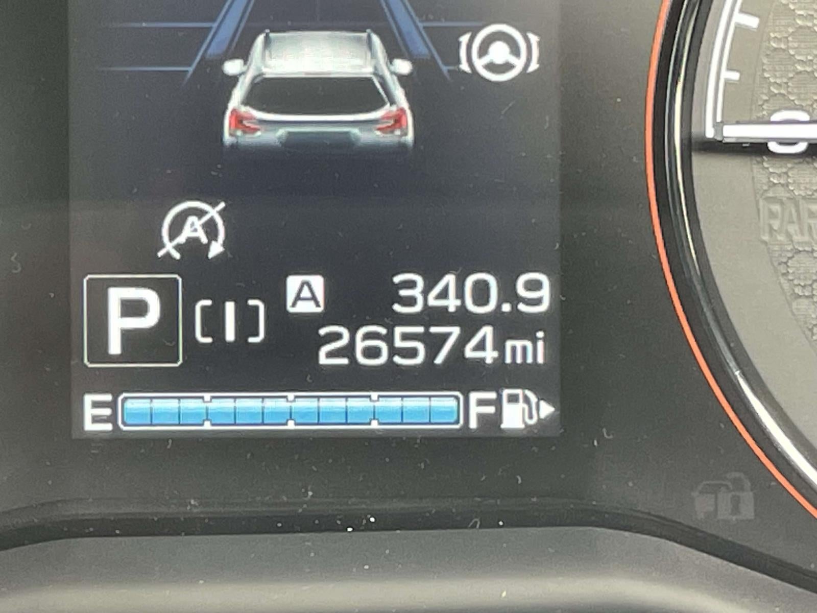 2022 Subaru Forester Sport