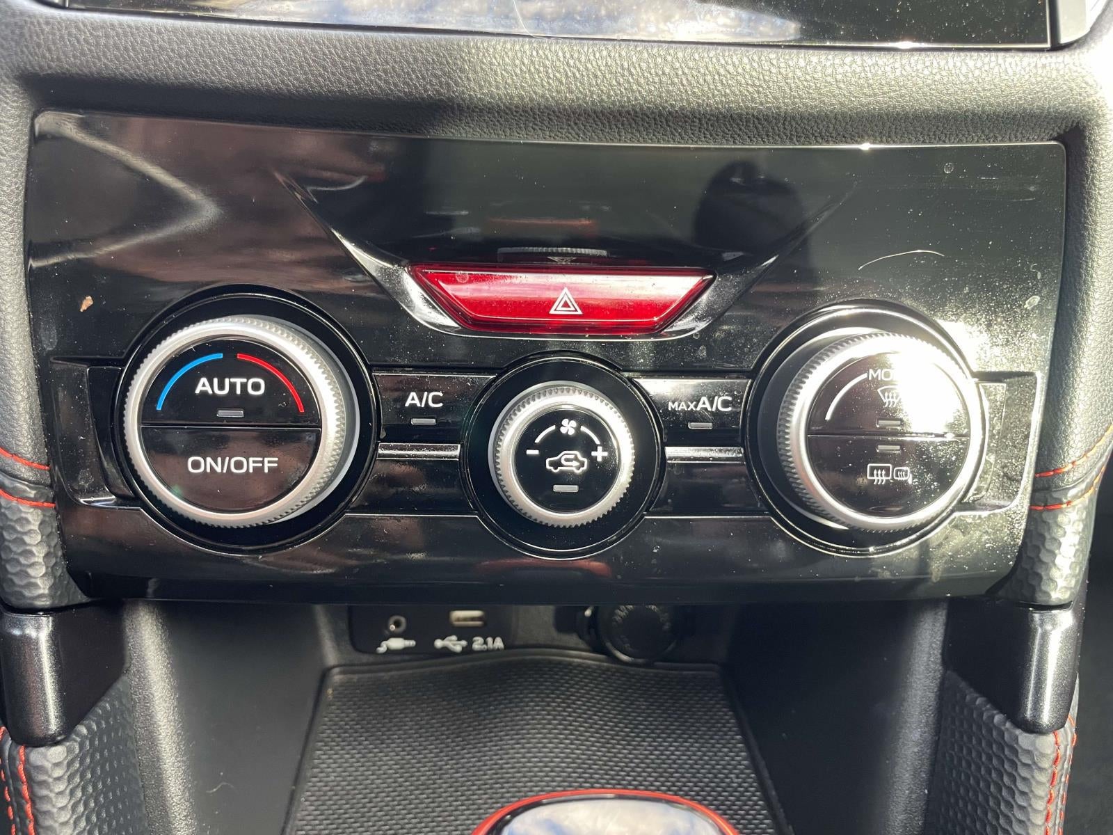 2022 Subaru Forester Sport