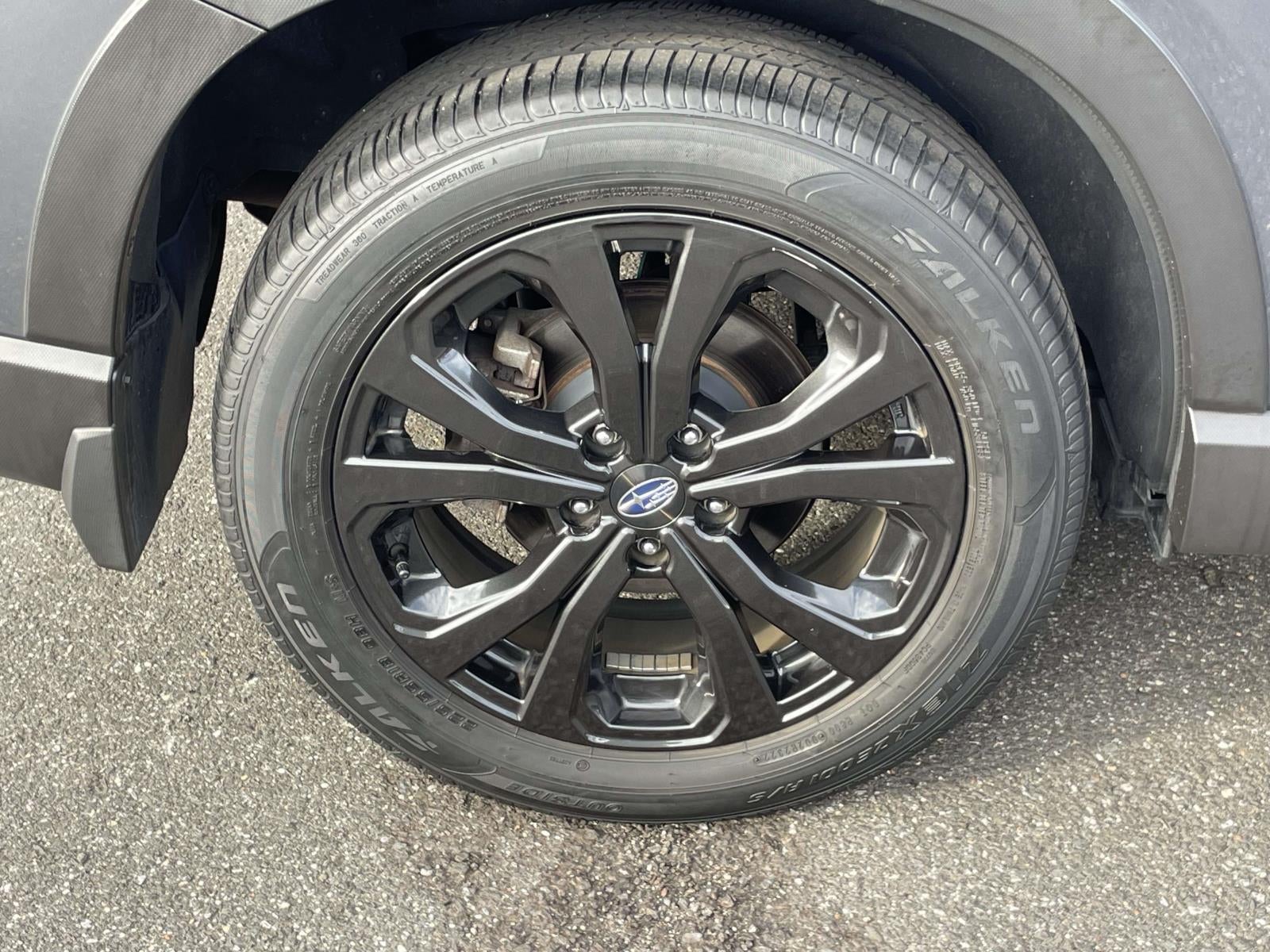 2022 Subaru Forester Sport