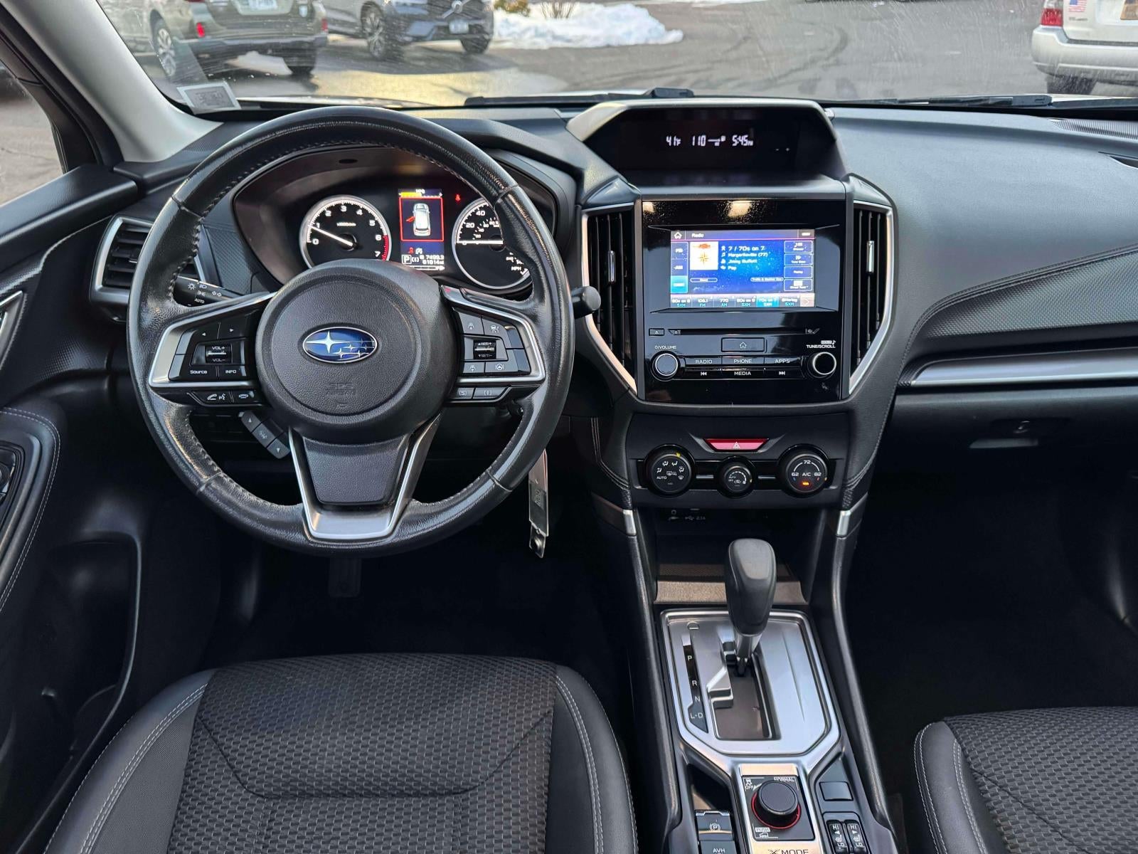 2020 Subaru Forester Premium