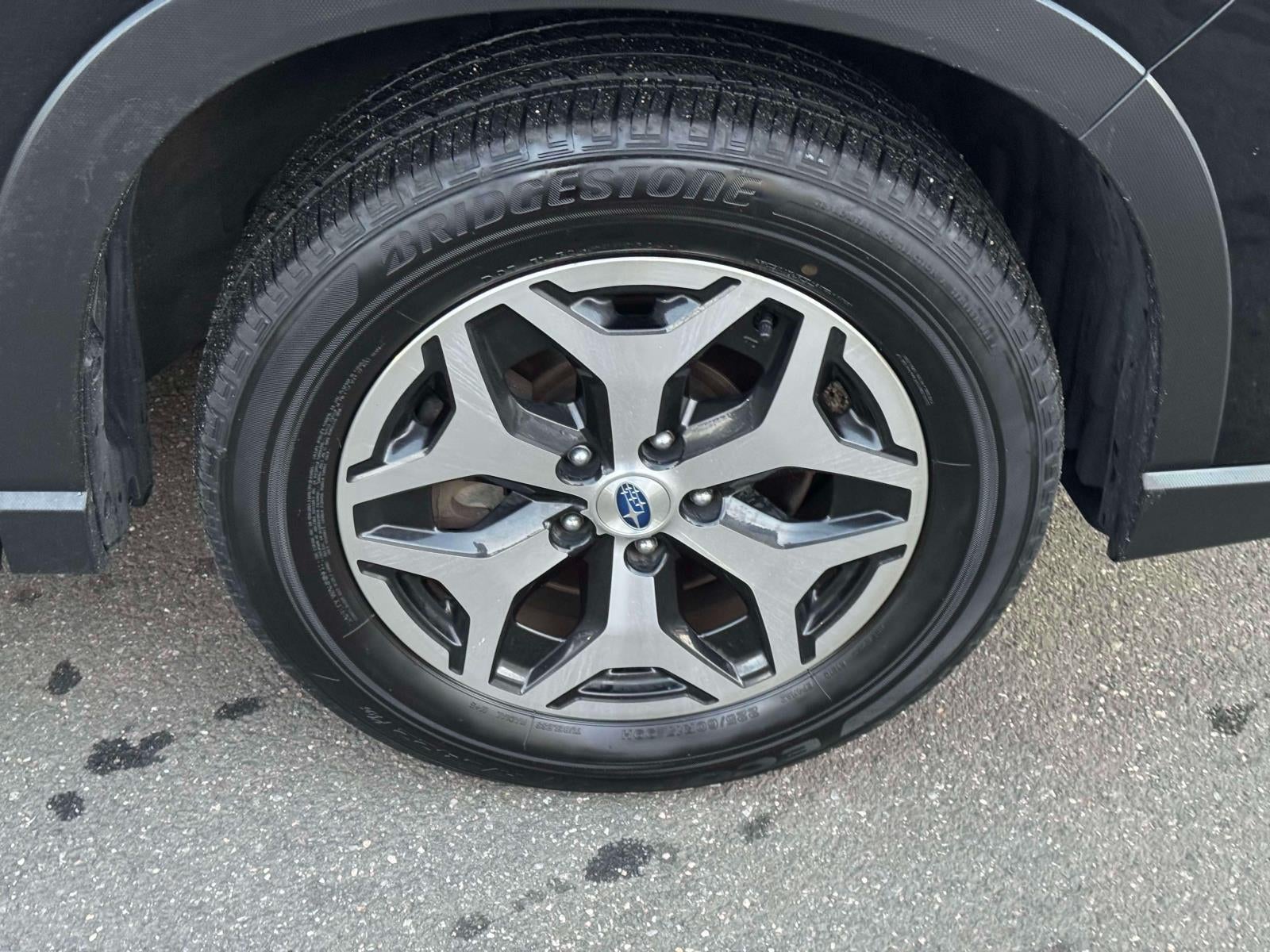 2020 Subaru Forester Premium