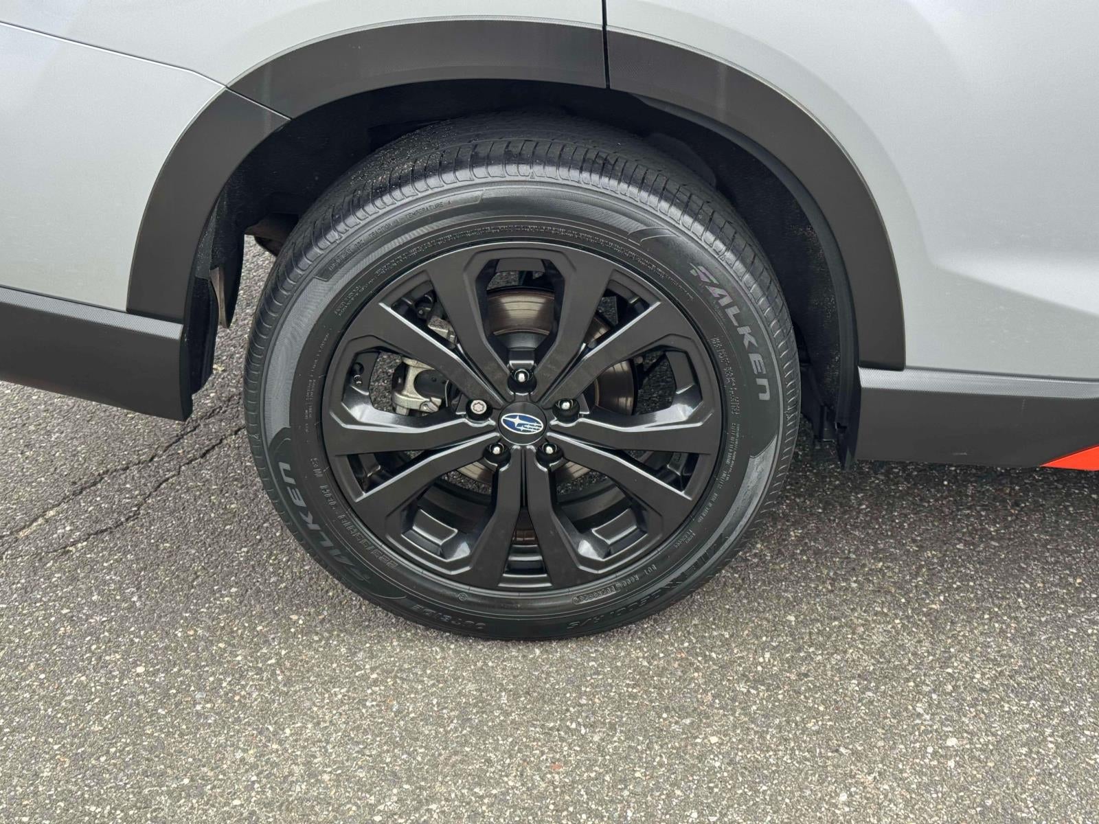 2024 Subaru Forester Sport