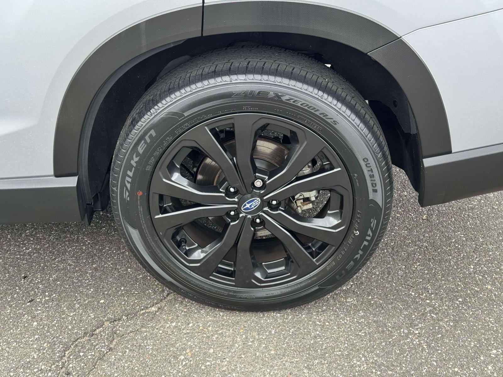 2024 Subaru Forester Sport