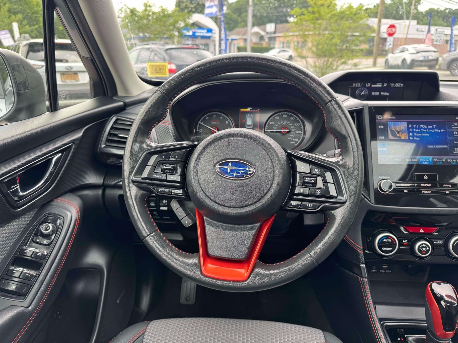 2024 Subaru Forester Sport