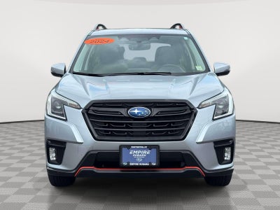 2024 Subaru Forester Sport