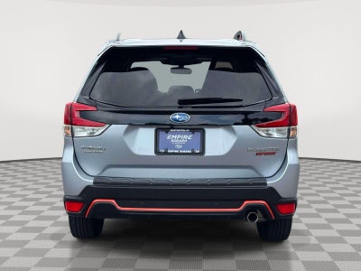 2024 Subaru Forester Sport