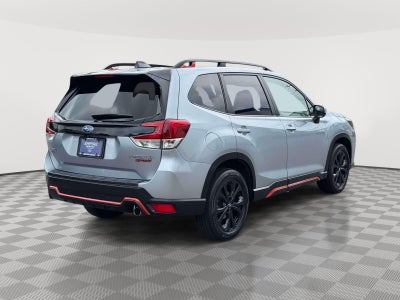 2024 Subaru Forester Sport