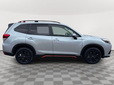 2024 Subaru Forester Sport