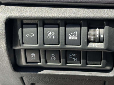 2023 Subaru Forester Sport
