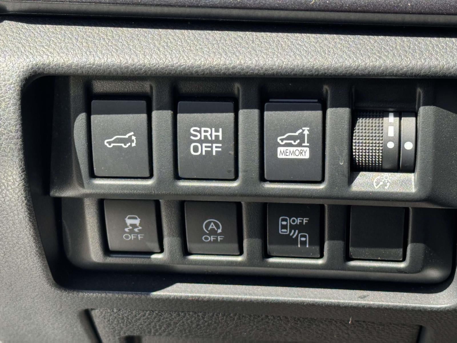 2023 Subaru Forester Sport