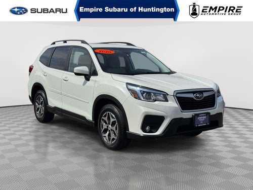 2020 Subaru Forester Premium