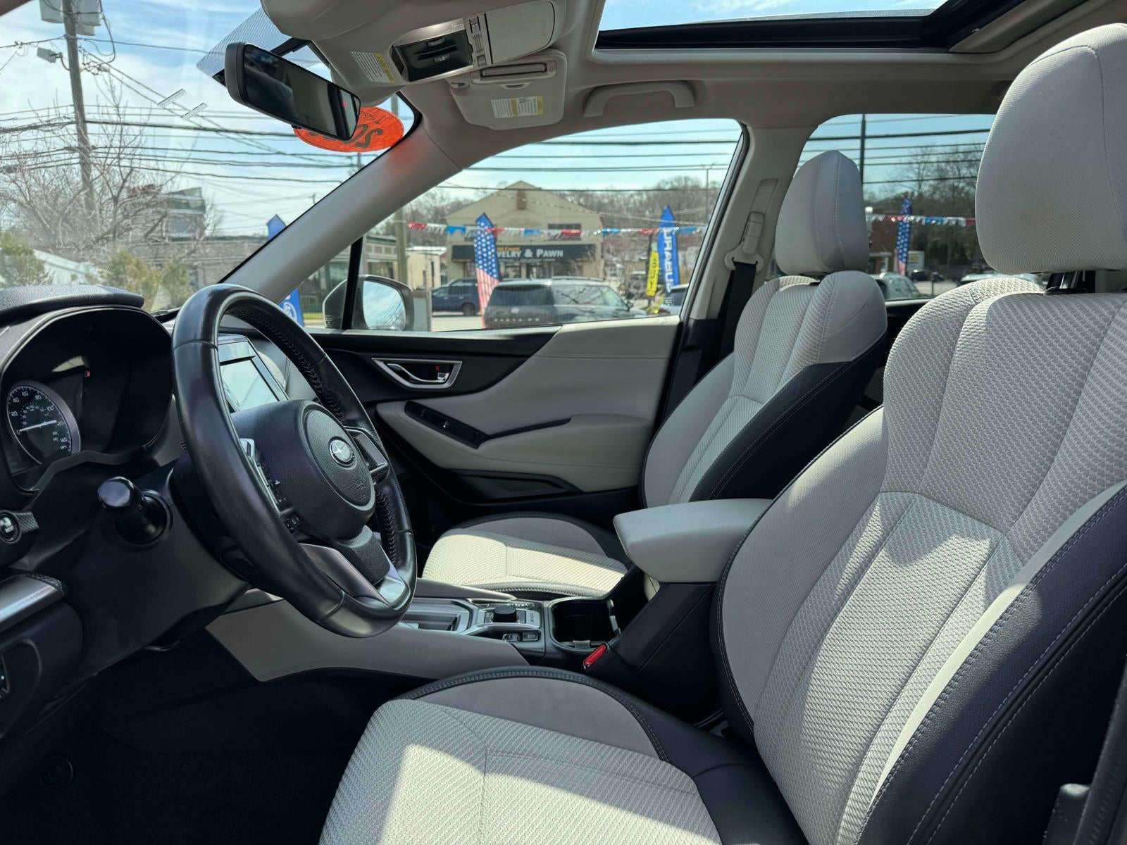 2020 Subaru Forester Premium