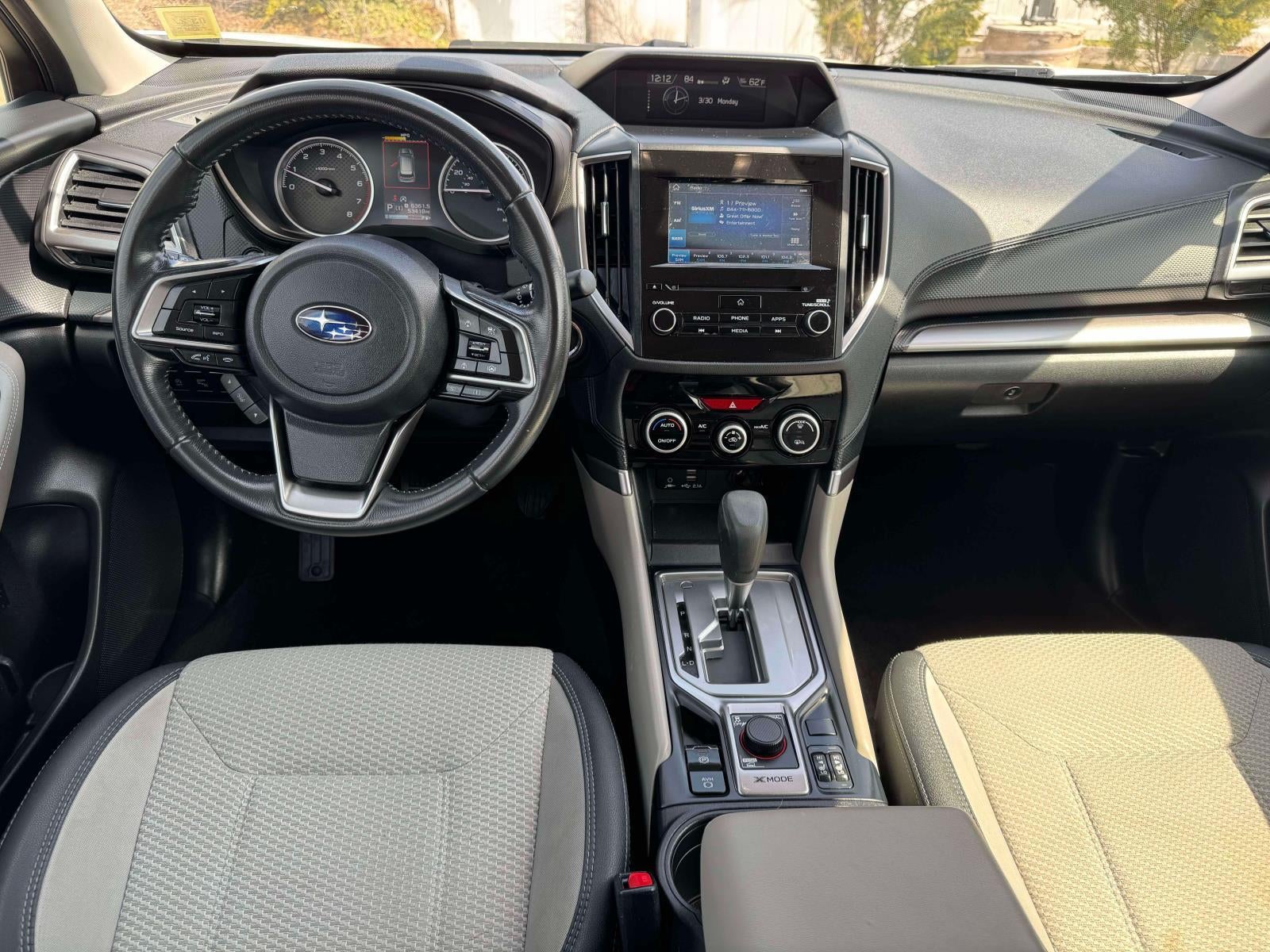 2020 Subaru Forester Premium