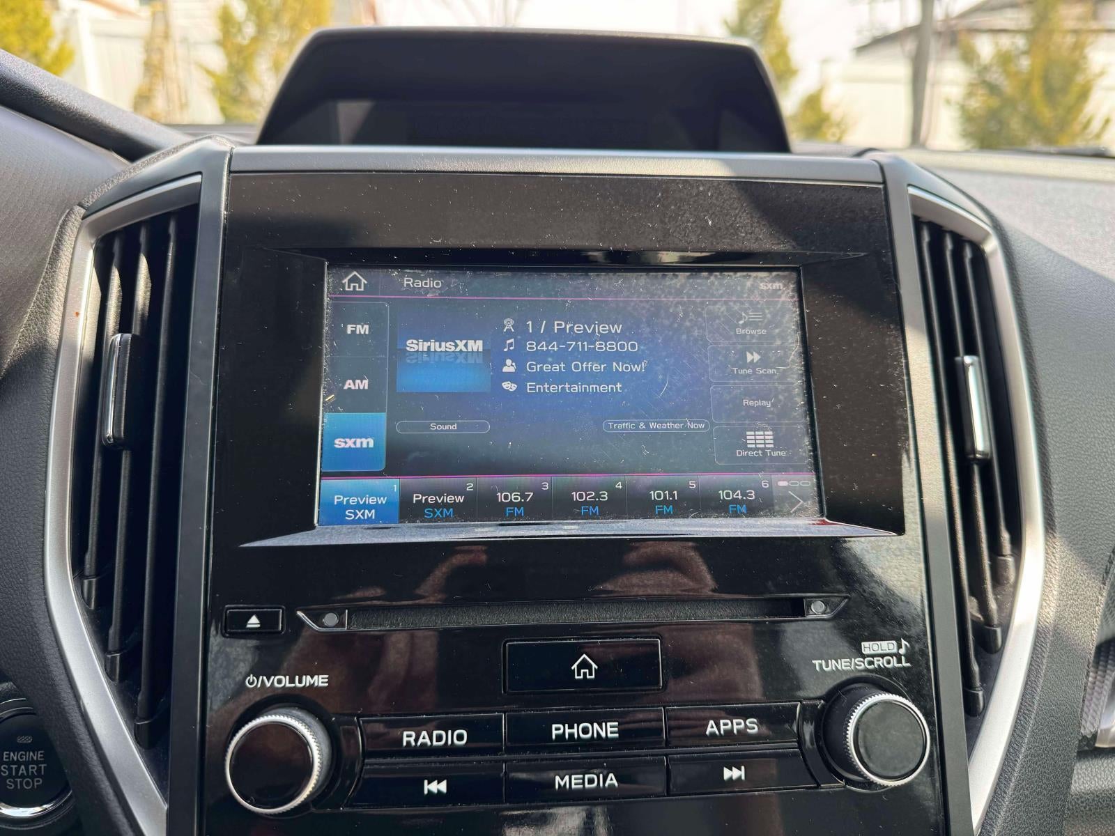 2020 Subaru Forester Premium