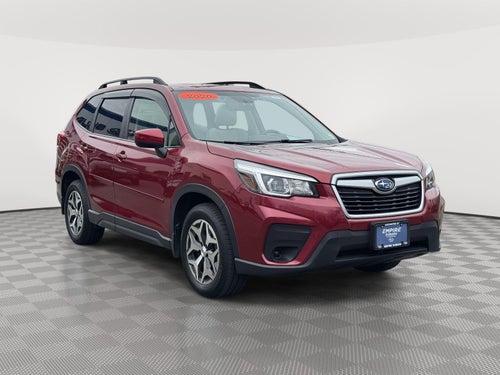2020 Subaru Forester Premium